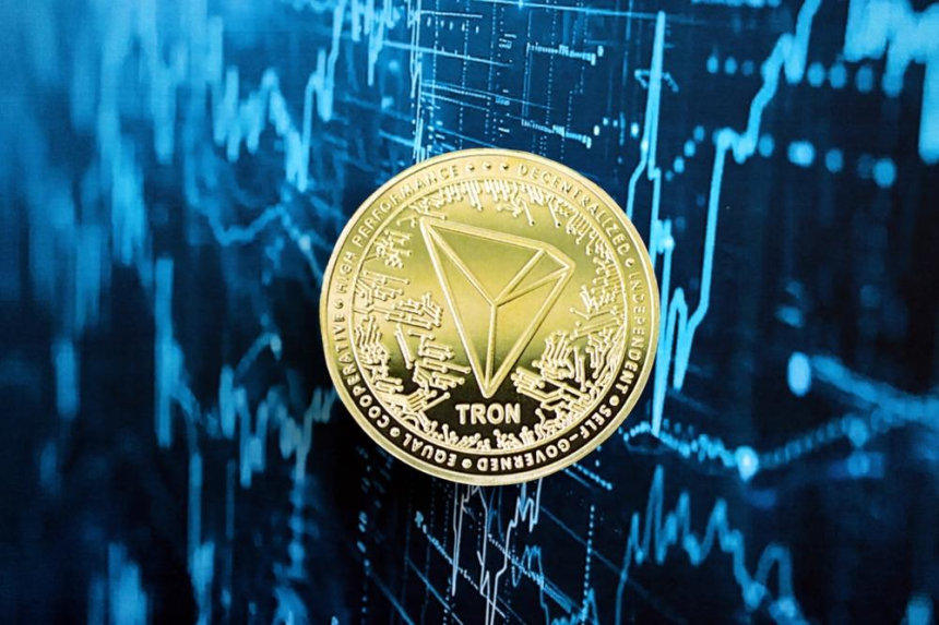  저스틴 선, 리버랜드 10주년 기조연설 트론DAO 골드 스폰서 참여