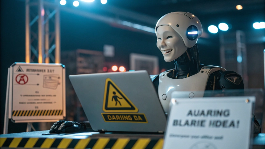  “막대기에 똥 꽂아도 칭찬”…챗GPT '과잉 맞장구' 논란에 오픈AI 긴급 롤백