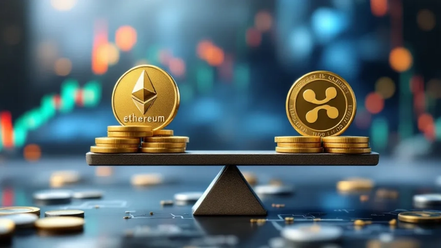 이더리움(ETH) 13.7% 급락…리플(XRP)은 반등 기대감 '12.5달러 간다?'