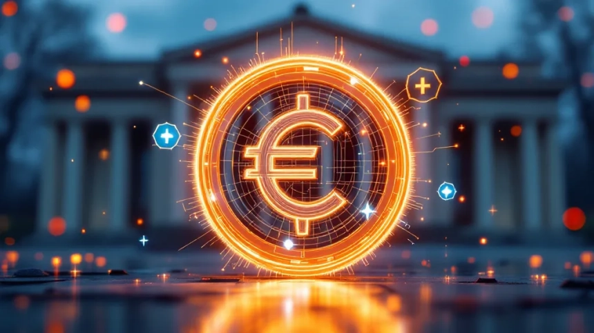 ECB, 디지털 유로 긴급 추진…“달러 스테이블코인 확산 막아야”
