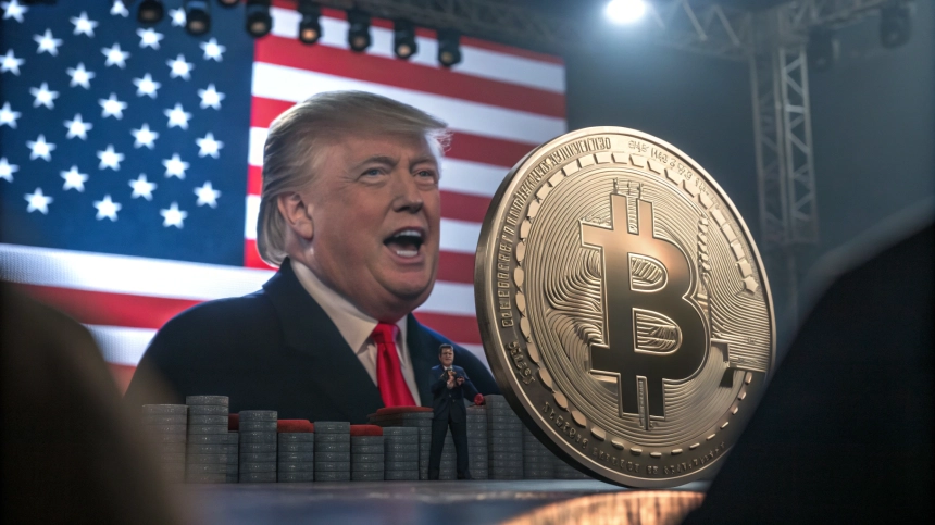  오소프, 트럼프 TRUMP 코인 특혜 논란 '탄핵 사유' 지적