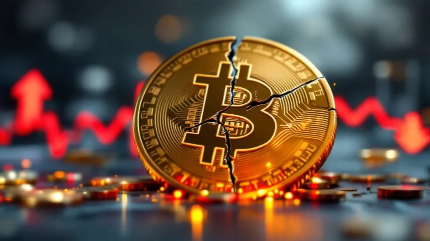 비트코인(BTC), 7.8만 달러 지지선 위태…단기 보유자 매도 공포 확산