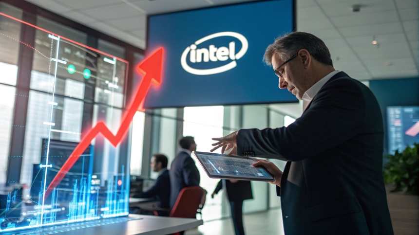  인텔(INTC), 실적은 '선방'했지만 미래는 글쎄… 주가 급락 이유는