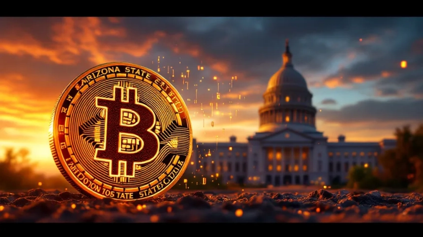 미국 애리조나, 비트코인 보유 법안 통과...주정부 최초 BTC 매입
