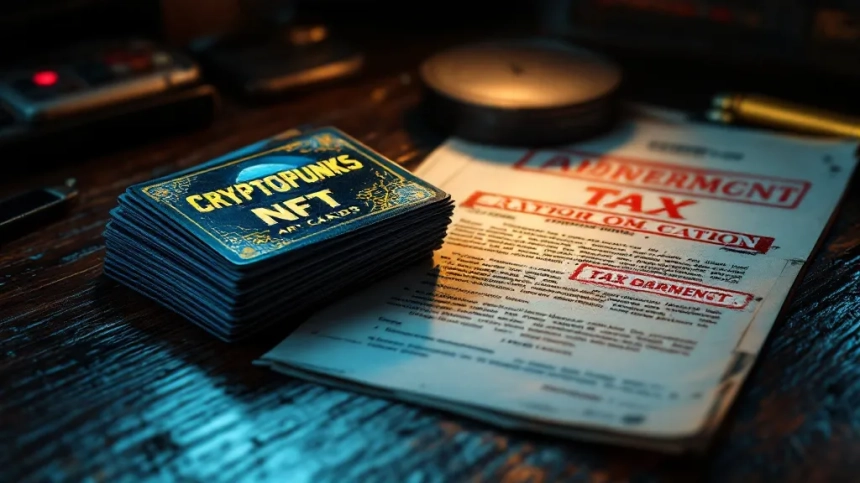  美 투자자, NFT로 190억 벌고도 세금 누락…최대 6년형 직면