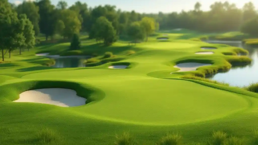  폴란드 명문 골프장, 트랙맨 VG3로 가상 세계서 되살아난다