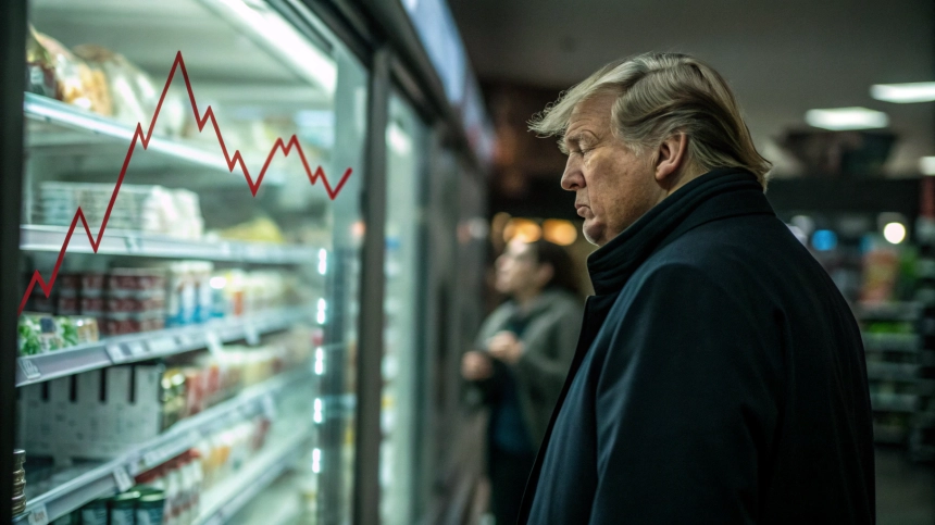  美 소비자심리, 금융위기 때보다 악화…트럼프發 관세 우려 확산