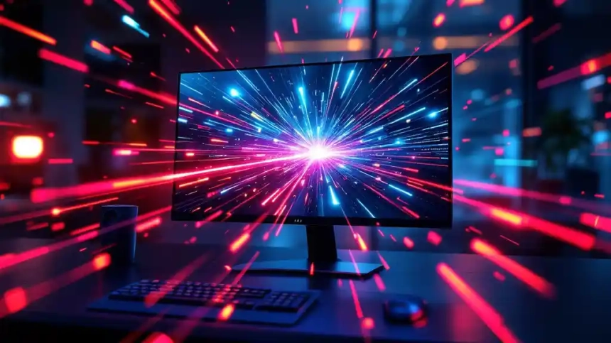  삼성, 안경 없는 3D 모니터 공개…'오디세이 2025' 본격 판매