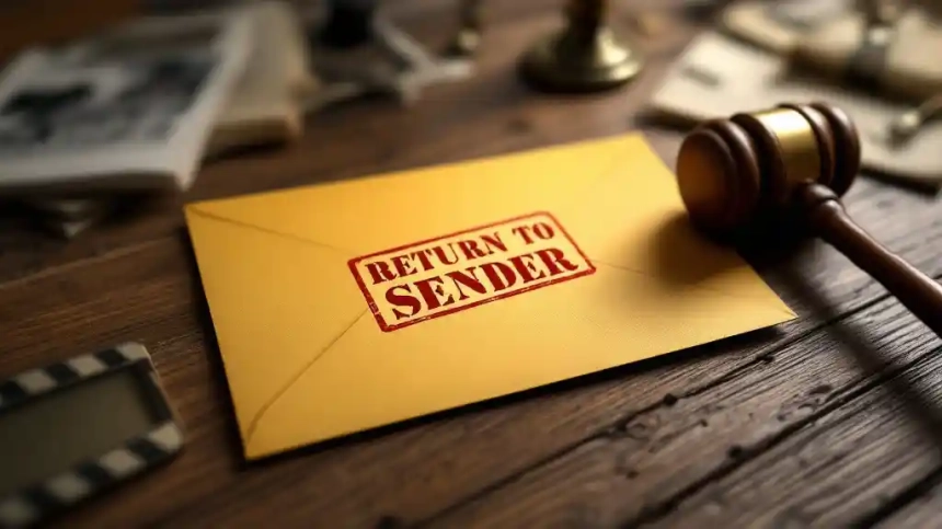  디즈니·아마존 거친 법률통…‘우편 반송’이 바꾼 인생