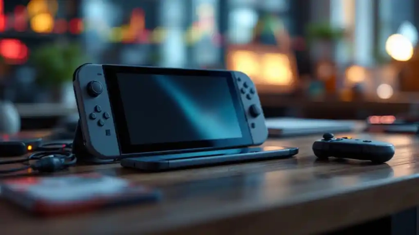  닌텐도 '스위치2' 사전 예약, 트럼프發 관세 여파로 4월 24일로 연기