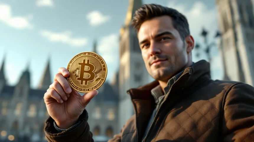 캐나다, 첫 친비트코인 총리 탄생 가능성