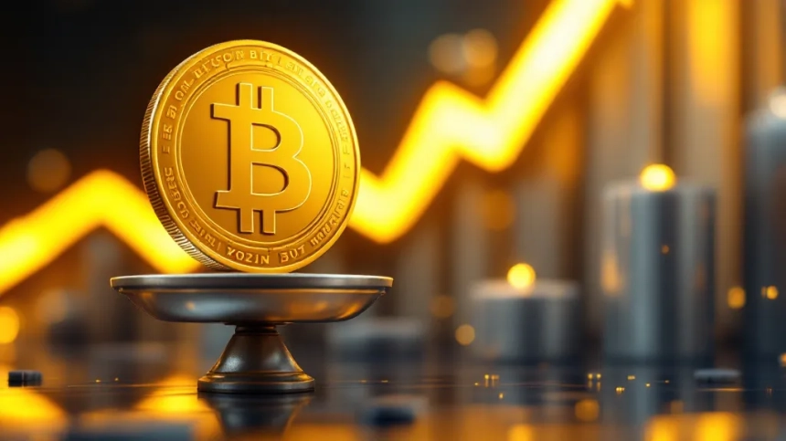  비트코인(BTC), 25% 조정 후 강세장 재진입 신호 감지