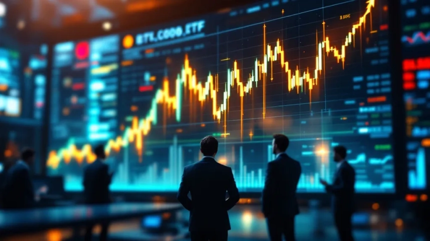 비트코인 ETF, 이틀 연속 10억 달러 유입…기관 수요 급증