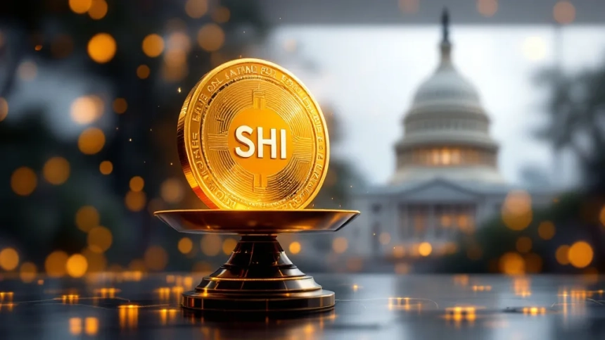  시바이누 스테이블코인 SHI '출시 보류'… 美 규제 명확화가 변수