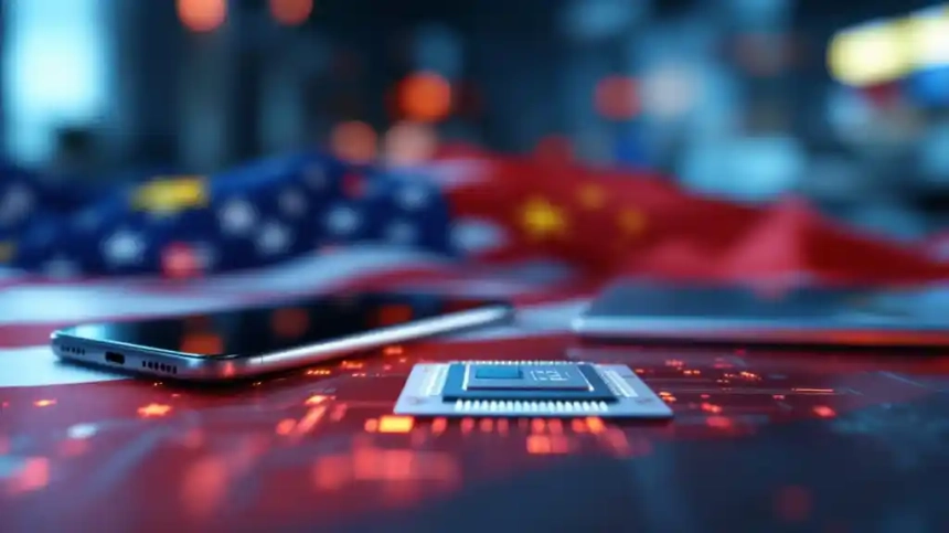  트럼프, 中 IT제품 관세 유예…애플·전자업계 '숨통'