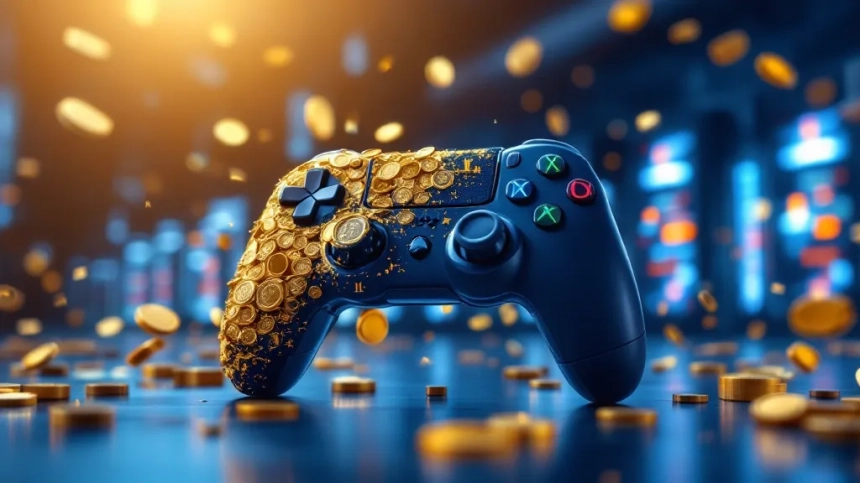 블록체인 게임, 투자 71% 급감에도 거래는 35% 급증…인프라 중심 재편 조짐