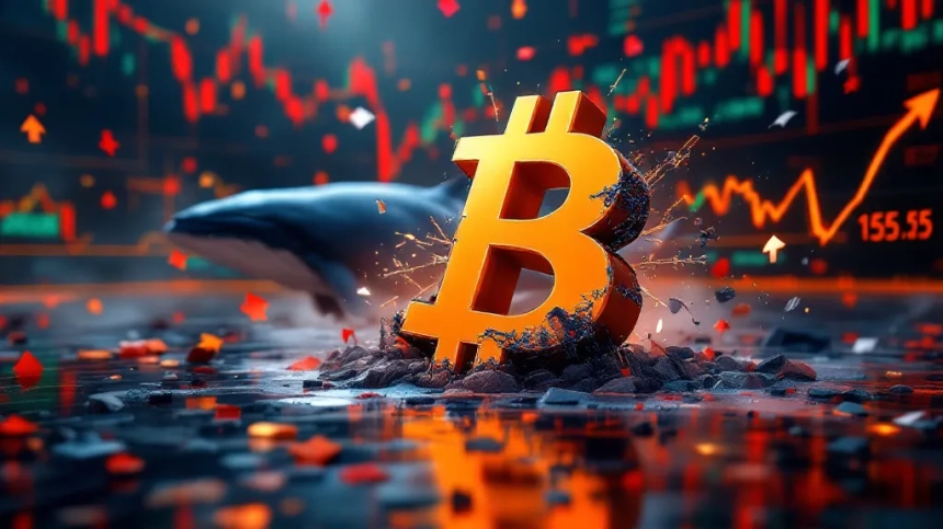  美 증시 혼돈에 비트코인도 출렁…고래들은 '저가 매수' 나섰다