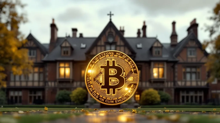 英 명문 로몬드 스쿨, 비트코인(BTC) 학비 결제 허용… 교육까지 '디지털 골드' 접목