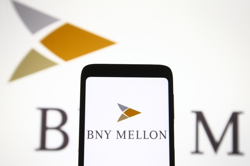  BNY 멜론, 블랙록 첫 도입한 블록체인 기반 회계 도구 공개 / 셔터스톡 