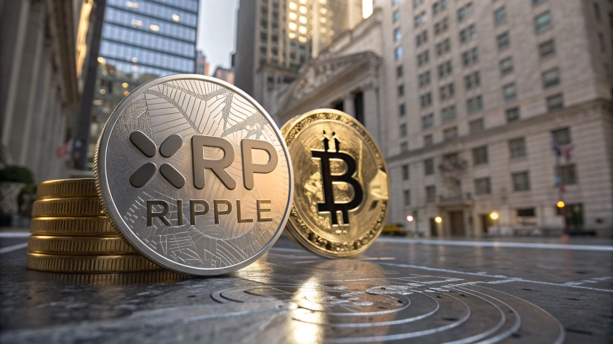 XRP 0.63% 하락에도 리플 CEO, 비트코인급 성장 가능성 시사