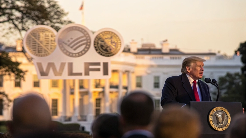 트럼프 지원 WLFI, 파키스탄과 블록체인 협력 추진 규제 샌드박스 구축