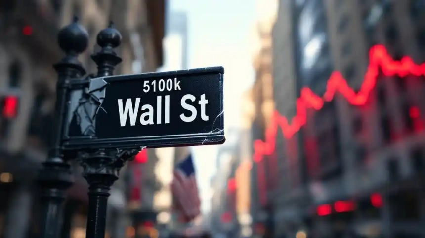  트럼프 관세 폭탄에 뉴욕증시 급락…나스닥 2.2%↓, 기술주 휘청