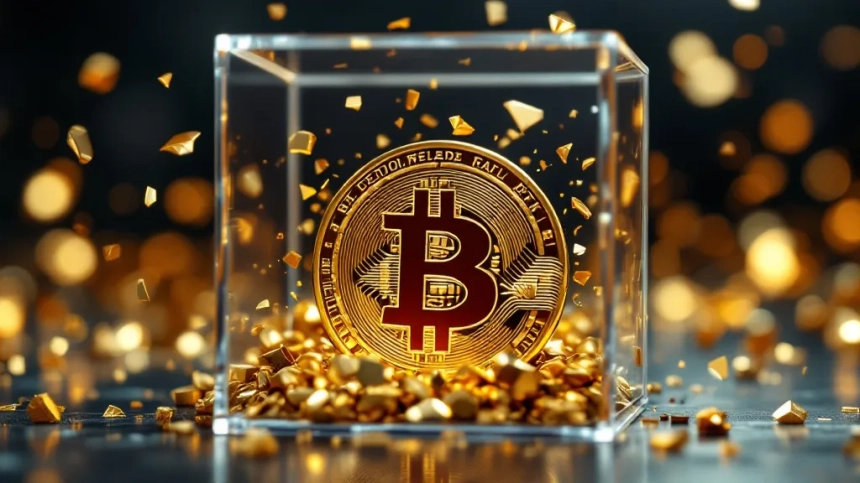  비트코인(BTC), 박스권 돌파하며 8.7만 달러 돌파…상승 추세 전환 신호?