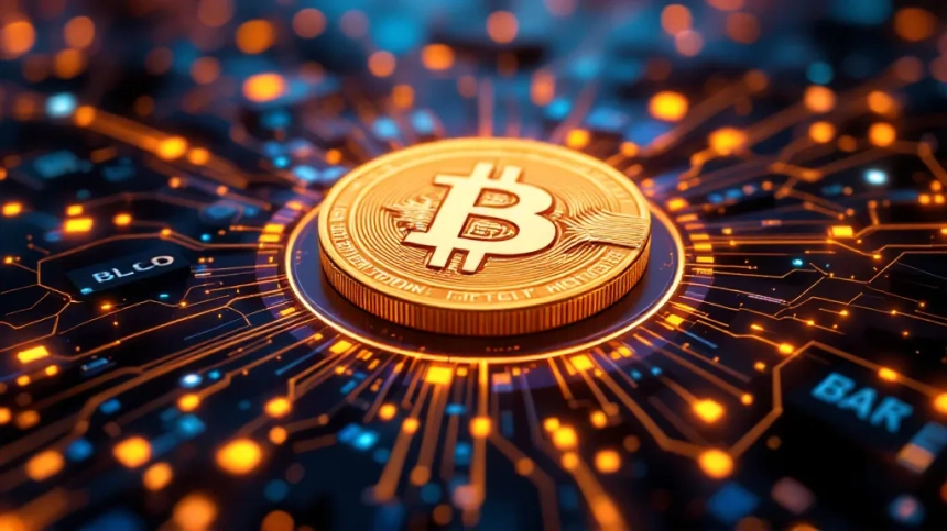 비트코인 8,000개 이동…약 8억 달러 규모, 은행 없이 거래