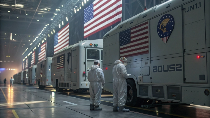  美 위성 스타트업 에이펙스, 국방 수요 힘입어 2억 달러 투자 유치