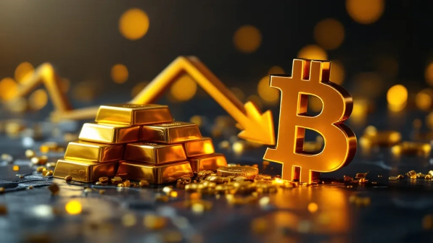 달러 약세에 금 사상 최고치, 비트코인(BTC)도 8만7천 달러 돌파