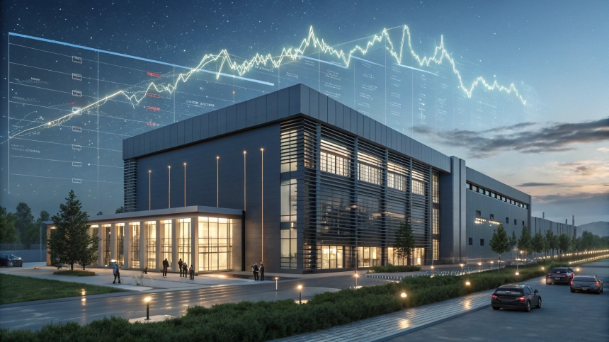  AI 수요 타고 이퀴닉스(EQIX) 1분기 실적 '껑충'… 연간 가이던스도 상향