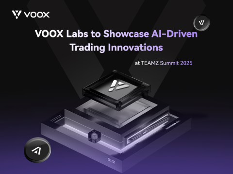  VOOX LABS, TEAMZ Web3/AI 서밋 2025 공식 스폰서로 AI 트레이딩 기술 공개
