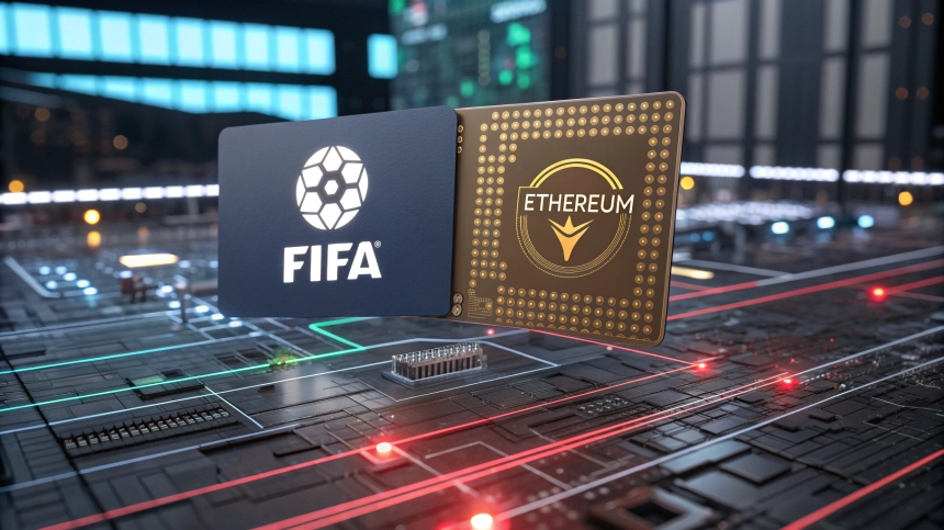 FIFA, NFT 생태계 자체 블록체인으로 이전 결정 EVM 체인으로 일원화