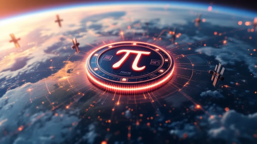 파이코인(PI), 일주일 새 50% 폭등…거래량도 194% 급증