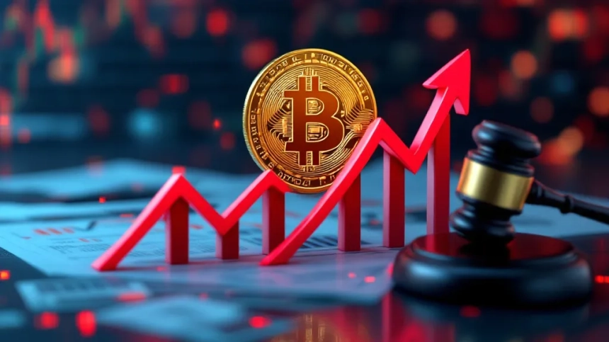 비트코인(BTC), 무역전쟁 속 안전자산 부상하며 8만9,000달러 돌파