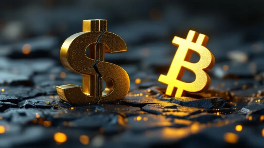 비트코인(BTC), 달러 약세에 또 한 번의 랠리 시동 거나