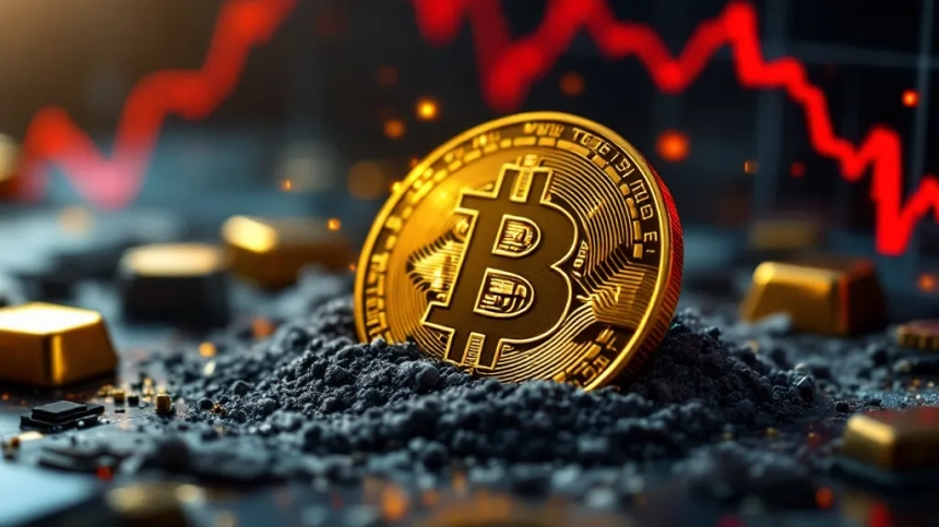 트럼프發 무역 긴장에 암호화폐 시총 141조 증발… 비트코인도 흔들