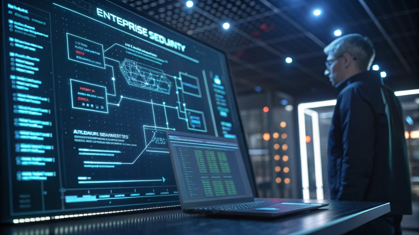 브로드컴, AI 시대 겨냥한 보안 솔루션 'v디펜드' 대규모 업데이트
