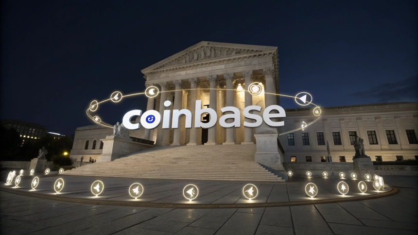  코인베이스, 대법원에 ‘고객 프라이버시’ 판단 촉구 IRS 정보요구권 제한 요청