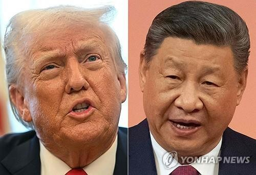 중국, 미국 투자 전면 보류 지시…트럼프 관세에 맞불