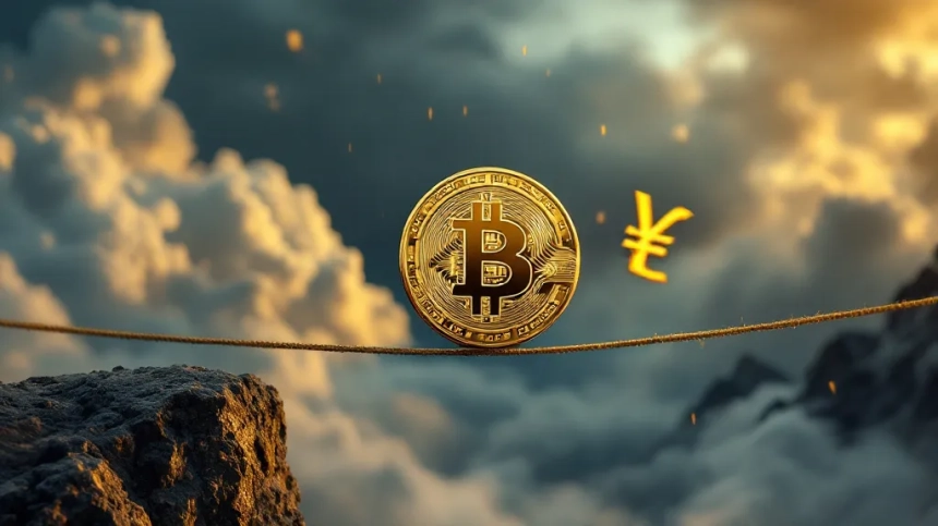 비트코인(BTC), 미·중 무역전쟁 격화에 '상승 함정' 우려…위안화 약세는 호재?