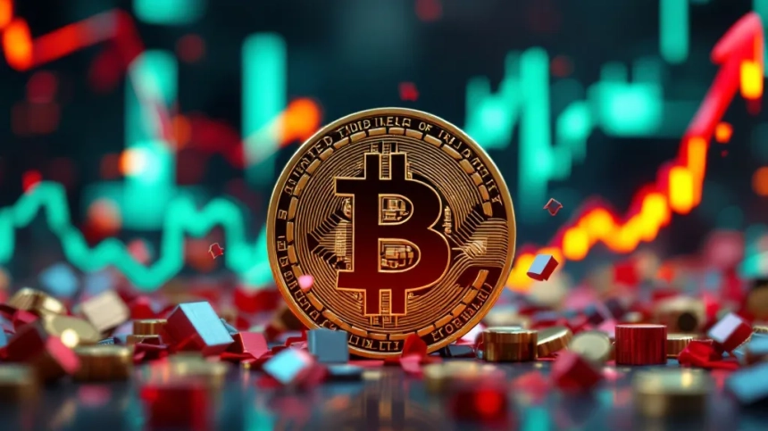 비트코인(BTC), 美 증시 폭락 속 '8만 달러 방어'… 디지털 금 역할 주목