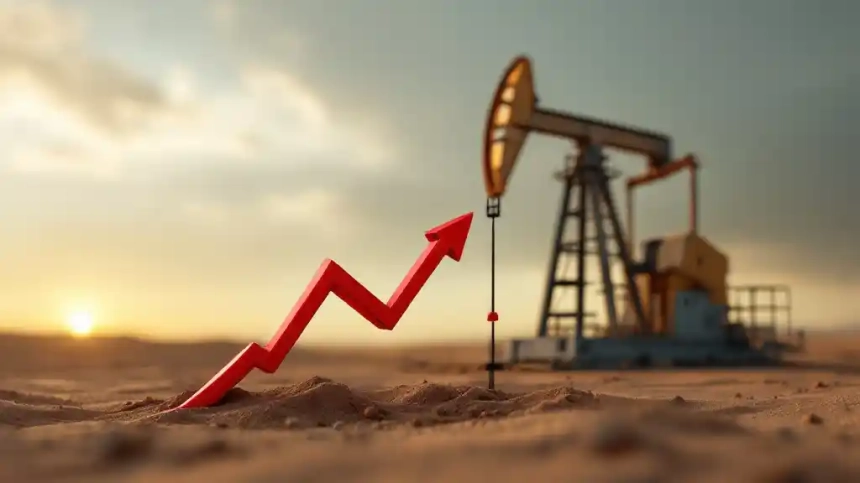  트럼프 관세 폭탄에 국제유가 4년 만에 60달러 붕괴…美 에너지 플랜 '빨간불'