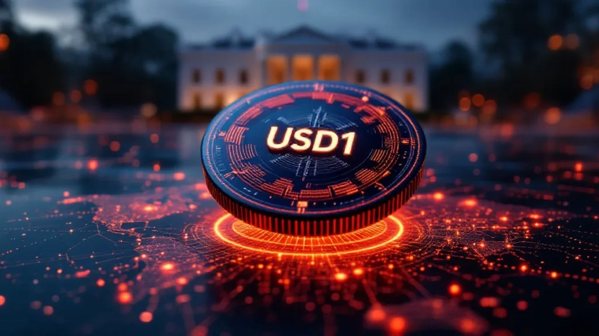트럼프 일가의 스테이블코인 실험…‘USD1’ 에어드롭 제안 배경은?