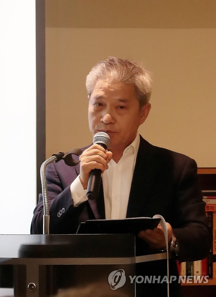 강방천 회장 