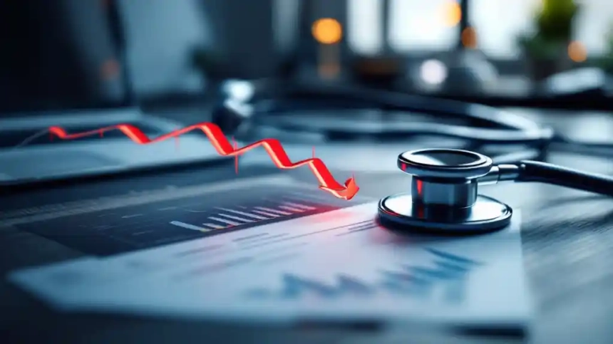  유나이티드헬스 충격 실적 하향…美 헬스보험株 동반 급락