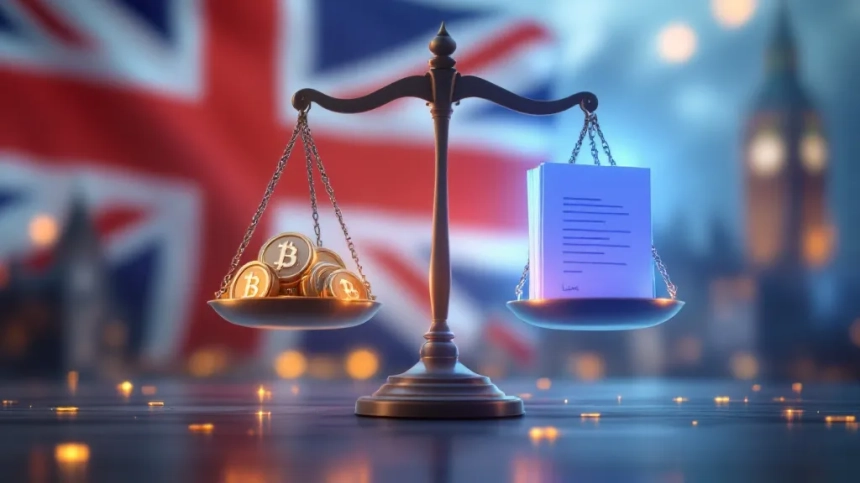  英, 암호화폐 규제 대전환 예고… 글로벌 스테이블코인까지 조인다