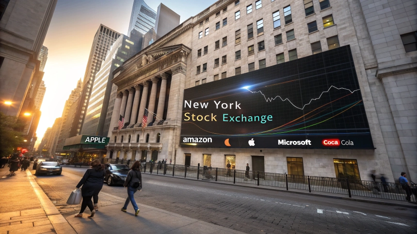  美 1분기 실적, 예상 뛰어넘는 10%↑…코카콜라·애플 등 '성적표' 주목