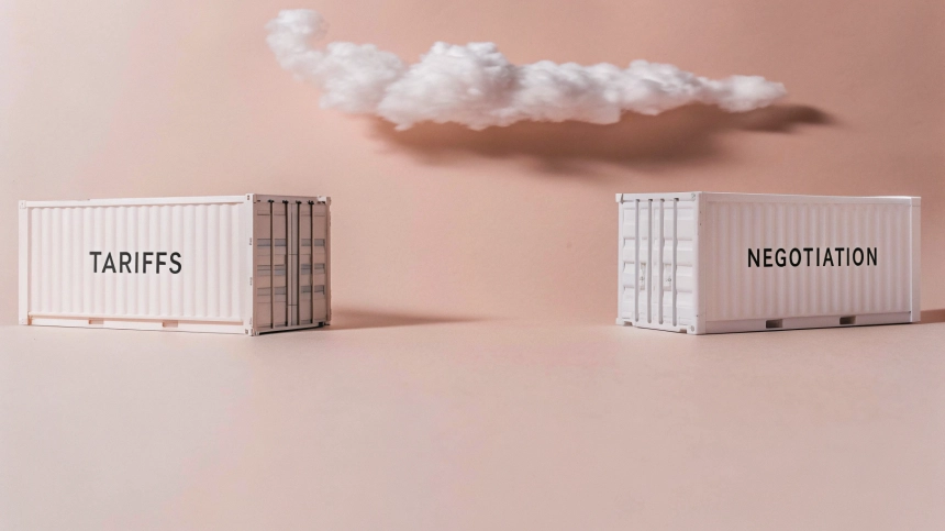  트럼프發 관세 고점 찍었나… '유예 90일' 협상 마지노선은 7월 9일