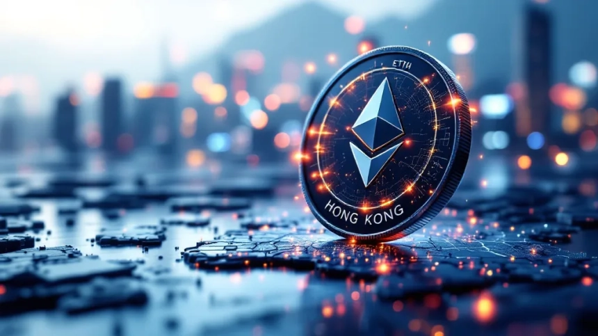 해시키, 홍콩 첫 스테이킹 승인 거래소… 이더리움 ETF 수익화 신호탄